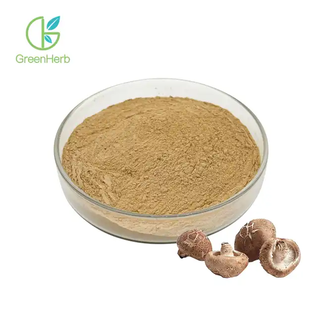 Shiitake Mushroom Extract